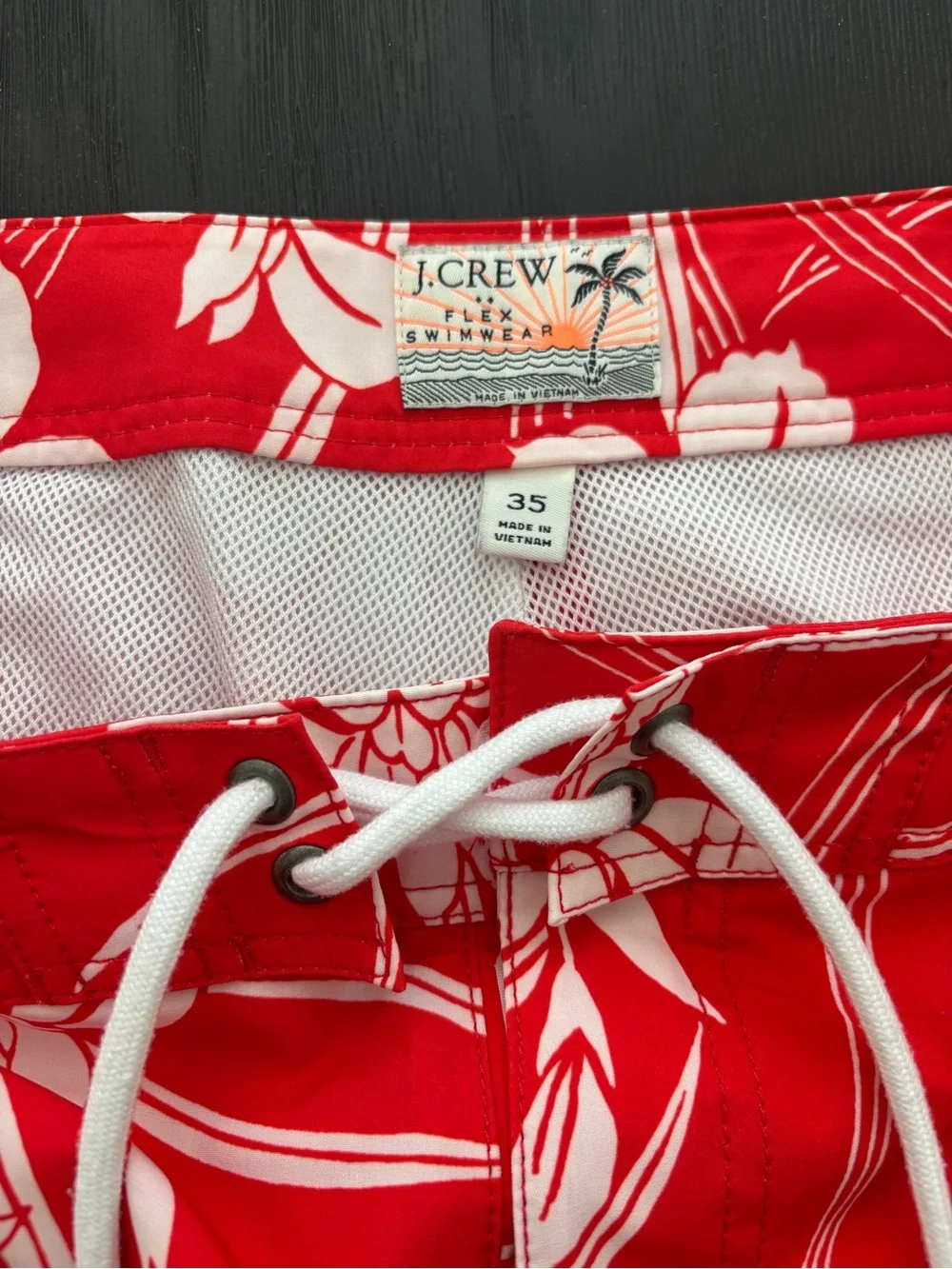 J. Crew brand crew